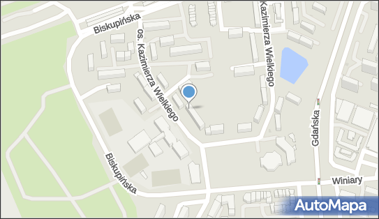 Firma Wielobranżowa Adraf, Osiedle Kazimierza Wielkiego 22 62-200 - Przedsiębiorstwo, Firma, NIP: 7841470280