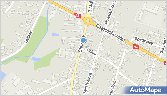 Firma Wielobranżowa And Mal, ul. Stanisława Staszica 17, Kłobuck 42-100 - Przedsiębiorstwo, Firma, numer telefonu, NIP: 5741029809