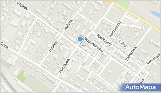 Firma Wielobranżowa Elf, ul. Władysława Jagiełły 16, Działdowo 13-200 - Przedsiębiorstwo, Firma, NIP: 5711496268