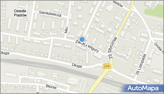9531734188, Firma Wielobranżowa Leszek Berdysiak 