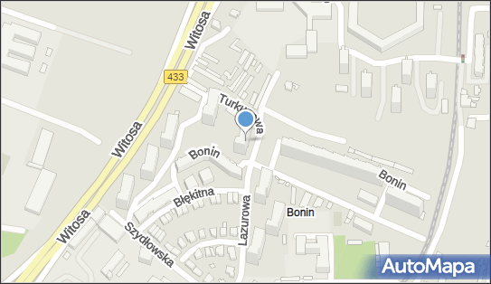 Firma Wielobranżowa Max, Bonin 28, Poznań 60-658 - Przedsiębiorstwo, Firma, NIP: 7791047207