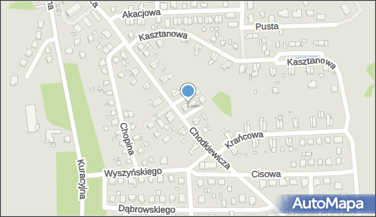 Firma Wielobranżowa Michasia, Chodkiewicza 25, Prabuty 82-550 - Przedsiębiorstwo, Firma, NIP: 5811020795