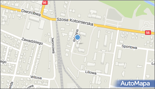 9670077848, Firma Wielobranżowa Waldemar Zarębski 