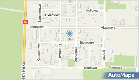 Firma Wielobranżowa, Brzozowa 13, Cielimowo 62-220 - Przedsiębiorstwo, Firma, NIP: 7841239915