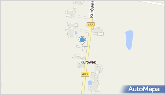 Firma Wiewiórowscy Wiewiórowski Witold, Kurówek 20, Kurówek 97-425 - Przedsiębiorstwo, Firma, NIP: 7691455355
