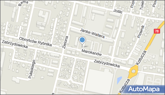 6421538697, Firma Windykacyjna Kirsza Jolanta 