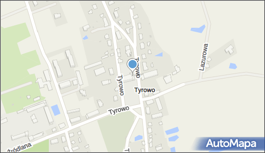 Firma Wykończeniowa Krzysztof Falkowski, Tyrowo 41a, Tyrowo 14-100 - Przedsiębiorstwo, Firma, NIP: 7411989571