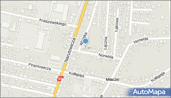 7721004032, Janusz Orziński Firma Żak 