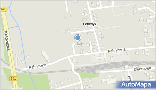 5481128100, Firma Załadunkowo-Rozładunkowe Holeksa Edward 