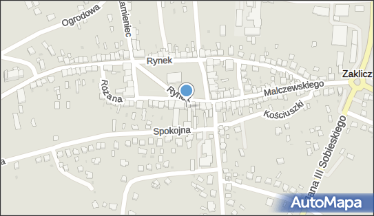 Firma Zaopatrzenia Ogrodniczo Rolnego Ziemianin, Rynek 6, Zakliczyn 32-840 - Przedsiębiorstwo, Firma, NIP: 8691004771