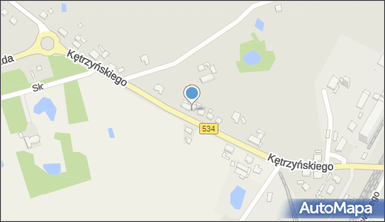 Firma, ul. Wojciecha Kętrzyńskiego 101, Wąbrzeźno 87-200 - Przedsiębiorstwo, Firma, NIP: 8781160500
