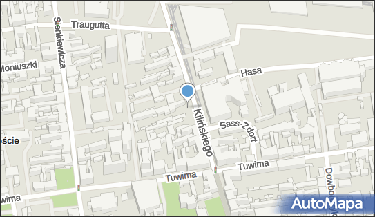 Firma, ul. Jana Kilińskiego 85, Łódź 90-119 - Przedsiębiorstwo, Firma, NIP: 7271397881
