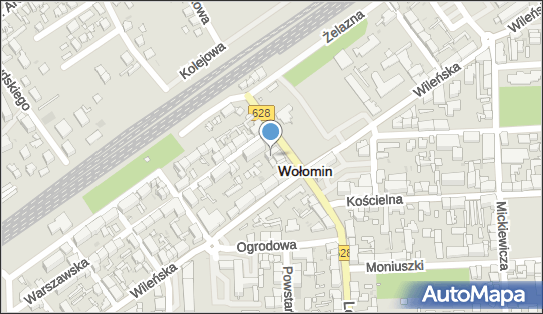 Firma, ul. Legionów 7, Wołomin 05-200 - Przedsiębiorstwo, Firma, NIP: 1250385013