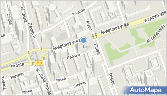 Firstmark Communications Poland, Plater Emilii 53, Warszawa 00-113 - Przedsiębiorstwo, Firma