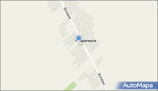 Fiszka Zabela Husar, Borawe 142A, Borawe 07-411 - Przedsiębiorstwo, Firma, NIP: 7582077730