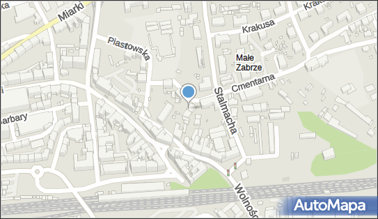 Fit In, św. Andrzeja Boboli 4, Zabrze 41-800 - Przedsiębiorstwo, Firma, NIP: 6482110143