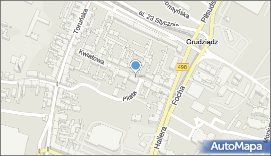 Fitness Club Active, Kwiatowa 18, Grudziądz 86-300 - Przedsiębiorstwo, Firma, NIP: 8761586578