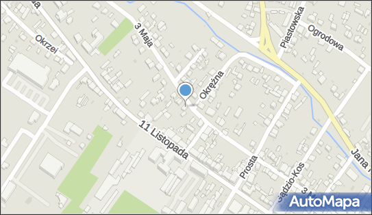 Fiutek Jerzy P.P.H.U.''Plast Jurex, ul. 3 Maja 91 28-300 - Przedsiębiorstwo, Firma, NIP: 6560002517