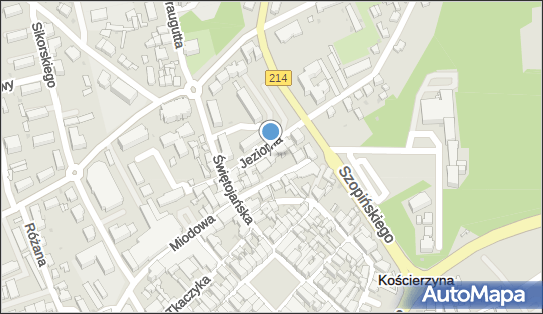 Fizjo-Vital Maciej Okuniewski, Jeziorna 2B, Kościerzyna 83-400 - Przedsiębiorstwo, Firma, NIP: 5911332666