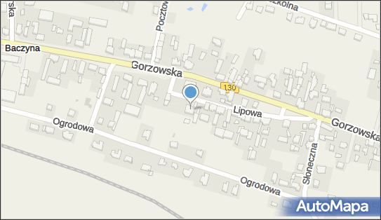 Fizjofit Gabinet Fizjoterapii, ul. Lipowa 15, Baczyna 66-433 - Przedsiębiorstwo, Firma, NIP: 5992687591