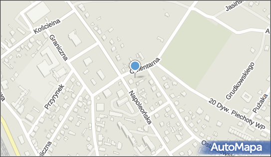 Fizjolab, Napoleońska 32A, Mława 06-500 - Przedsiębiorstwo, Firma, NIP: 5691843731