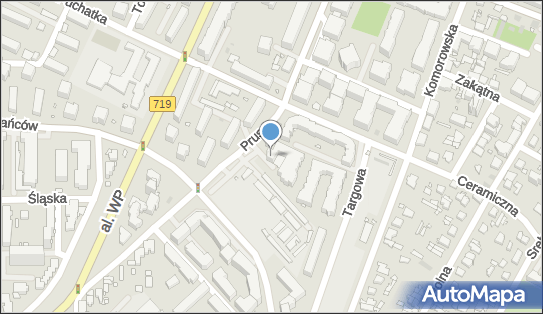 Fizjoprofit, ul. Bolesława Prusa 39a, Pruszków 05-800 - Przedsiębiorstwo, Firma, NIP: 9222693899
