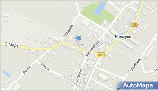 Fizjoterapia Magda, Magdalena Kołodziej, ul. 3 Maja 1, Pieszyce 58-250 - Przedsiębiorstwo, Firma, NIP: 8821113614