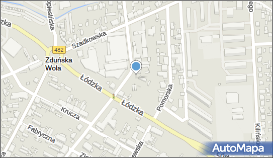Fizjoterapia Radosław Barski, ul. Jarosława Dąbrowskiego 38 98-220 - Przedsiębiorstwo, Firma, NIP: 8291142788