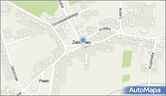 Fizjoterapia Weronika Jasiek, Plac Wolności 5, Zakrzewo 77-424 - Przedsiębiorstwo, Firma, NIP: 7671673184