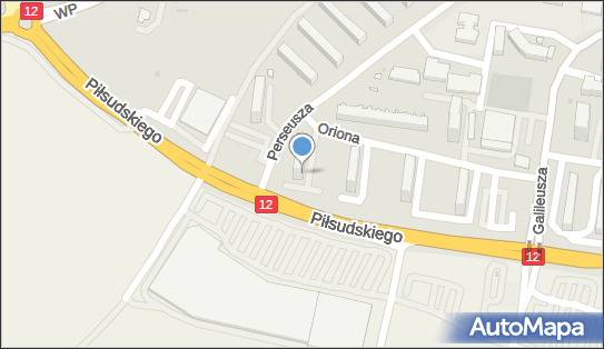 Fizjoterapia, ul. Oriona 23, Głogów 67-200 - Przedsiębiorstwo, Firma, NIP: 6932009014