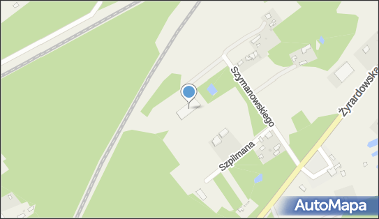 FKA, ul. Szymanowskiego 17, Stare Budy 96-316 - Przedsiębiorstwo, Firma, numer telefonu, NIP: 5291781038