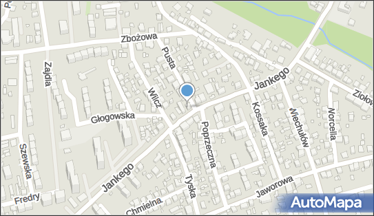 FKK Iwona Gola, ul. gen. Zygmunta Waltera Jankego 98, Katowice 40-616 - Przedsiębiorstwo, Firma, NIP: 6411129477