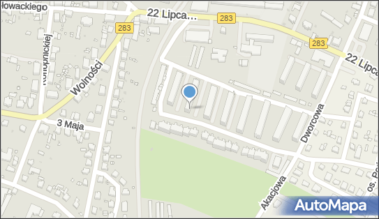 Fko Łukasz Krakowski, 22 Lipca 32d, Kożuchów 67-120 - Przedsiębiorstwo, Firma, NIP: 9251744576