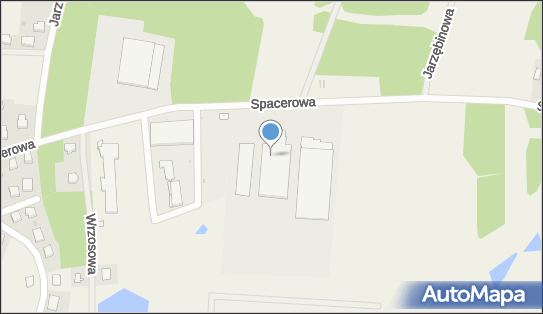 FKP Sp. z o.o., Spacerowa 32, Pomieczyno 83-305 - Przedsiębiorstwo, Firma, godziny otwarcia, numer telefonu
