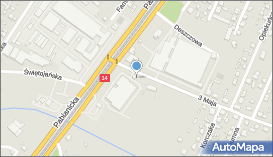 Fleet Center, ul. 3 Maja 1/3, Łódź 93-408 - Przedsiębiorstwo, Firma, numer telefonu, NIP: 9562069102