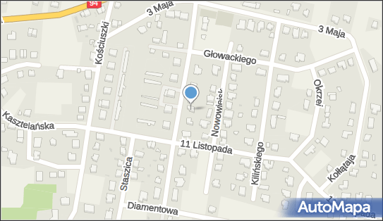 6911913837, Flejszer Henryk FH-BUD 
