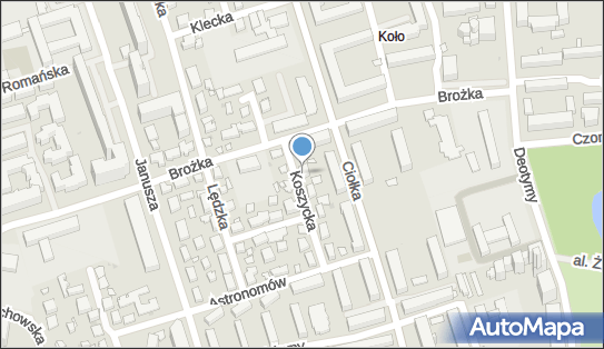 Flexit Consulting Szymon Mirecki, Koszycka 10, Warszawa 01-446 - Przedsiębiorstwo, Firma, NIP: 5272254071
