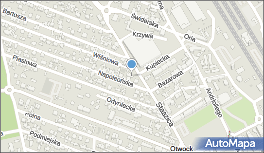 Floks w Likwidacji, ul. Stanisława Staszica 16, Otwock 05-400 - Przedsiębiorstwo, Firma, numer telefonu, NIP: 5321790942
