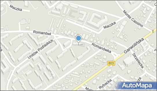 FlorBruk usługi brukarskie Karol Florczuk, Romanówka 1, Siedlce 08-110 - Przedsiębiorstwo, Firma, numer telefonu