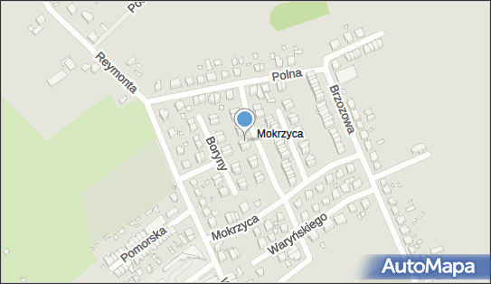 Florian Głuszczyński, Modrzewiowa 10, Stargard 73-110 - Przedsiębiorstwo, Firma, NIP: 8541288407