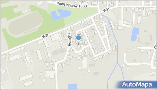 8321409375, Gospodarstwo Rolne Krzywda Florian 