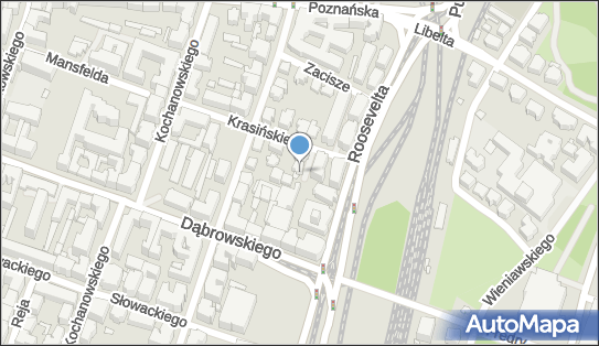 Flow And Creation, Krasińskiego Zygmunta 8a, Poznań 60-830 - Przedsiębiorstwo, Firma, NIP: 6691373556