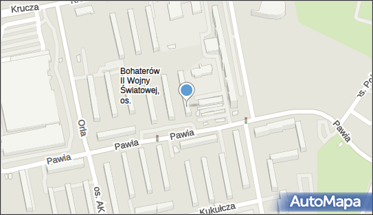 Flowcomp, Osiedle Bohaterów II Wojny Światowej 40, Poznań 61-385 - Przedsiębiorstwo, Firma, NIP: 7821329242