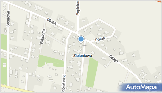 Fluent English Daria Towarnicka, ul. Długa 21, Zieleniewo 73-108 - Przedsiębiorstwo, Firma, NIP: 5992908709