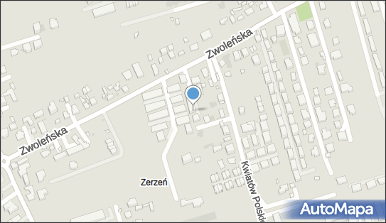 Fluocare Agnieszka Bogusławska-Kapała, Zwoleńska 24E, Warszawa 04-761 - Przedsiębiorstwo, Firma, NIP: 5831917614