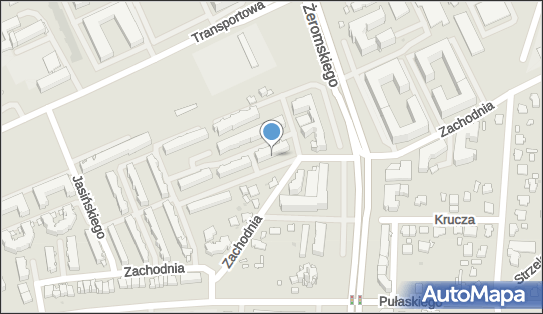 FM Motors Marcin Franckiewicz, Zachodnia 14, Białystok 15-345 - Przedsiębiorstwo, Firma, NIP: 5421890100