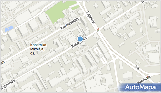 FMC ORTMED SP Z O O, ul. Mikołaja Kopernika 48/50, Łódź 90-553 - Przedsiębiorstwo, Firma, numer telefonu