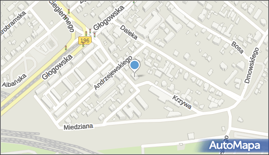 Fmc, Krzywa 13, Poznań 60-118 - Przedsiębiorstwo, Firma, numer telefonu, NIP: 7831480785