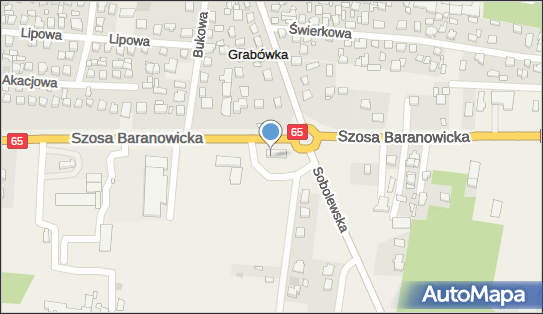 FMG Tukan For Bud Wspólnik Spółki Cywilnej, szosa Baranowicka 84 15-524 - Przedsiębiorstwo, Firma, NIP: 9660845501