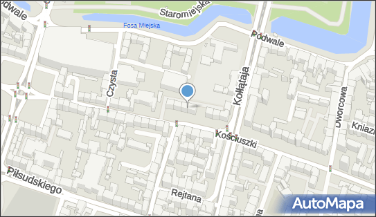 FOKA, ul. Tadeusza Kościuszki 40, Wrocław 50-012 - Przedsiębiorstwo, Firma, numer telefonu, NIP: 8971073170